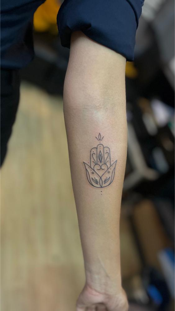 Realism tattoo, Screamzonetattoo tattoo studio in Mumbai
