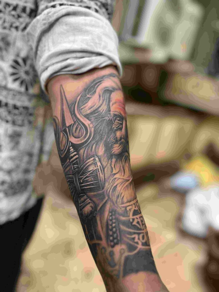 trishul tattoo ghatkopar tattoo studio mumbai