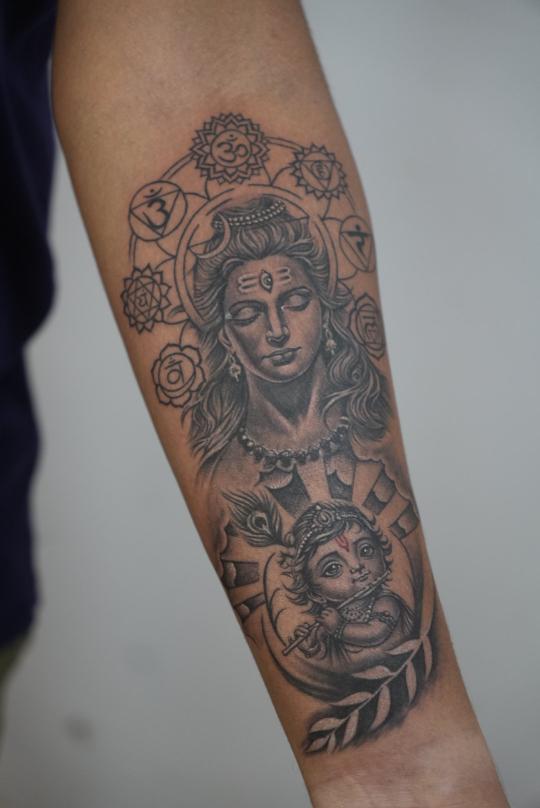 ghatkopar tattoo studio mumbai