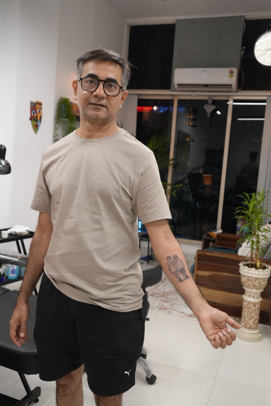 Matching Design for Men tattoo design and meaning - Tattoo for Men, Matching tattoo by Screamzonetattoo, Ghatkopar Mumbai
