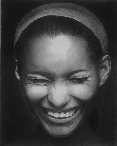 Done by Ajay Thakur (@checkboxx )Amazing to see his first pencil realism sketch at @screamzoneta